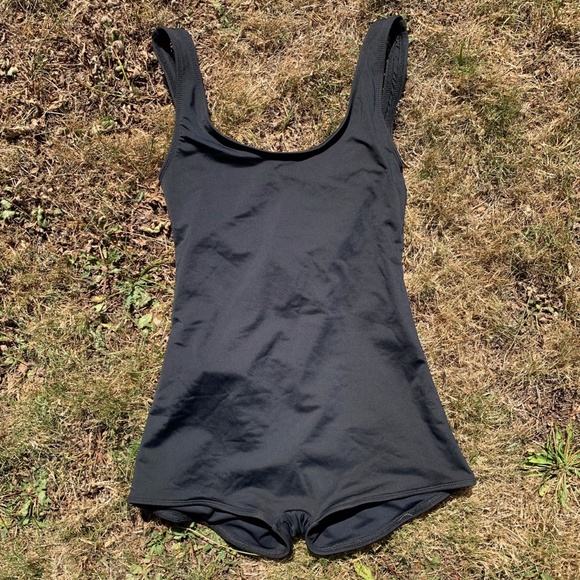 Sonja Link swimsuit one piece black size 1 - Picture 2 of 6